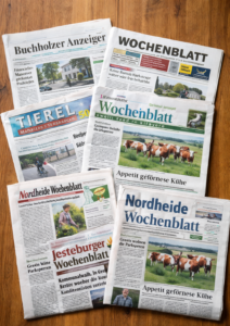 Regionalzeitungen